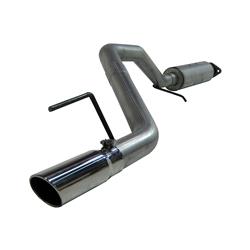 MBRP Installer Cat-Back Exhaust Kit 05-10 Grand Cherokee All